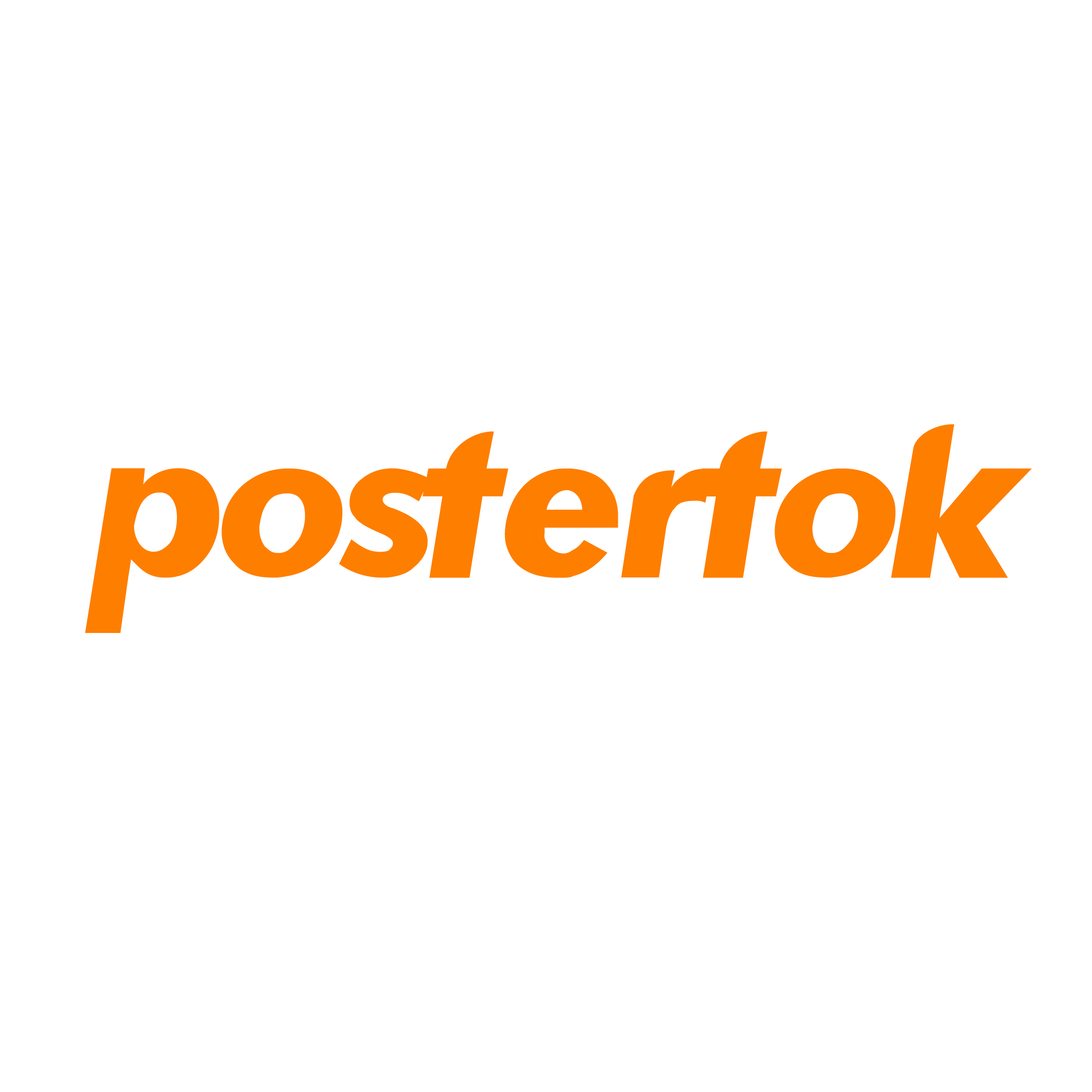 Postertok logo